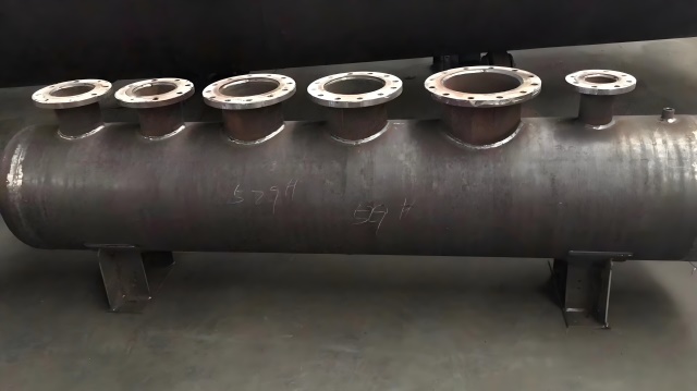 福鼎集分水器算压力容器么